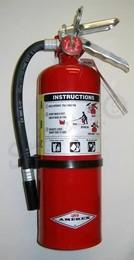 ABC Fire Extinguisher – 5s with VB