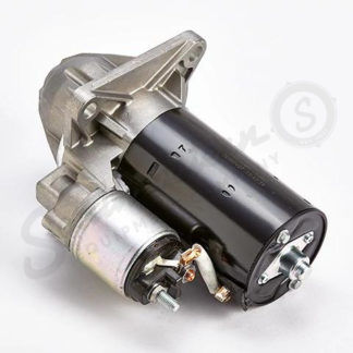 Starter Motor - 12V - 2.6 kW marketing