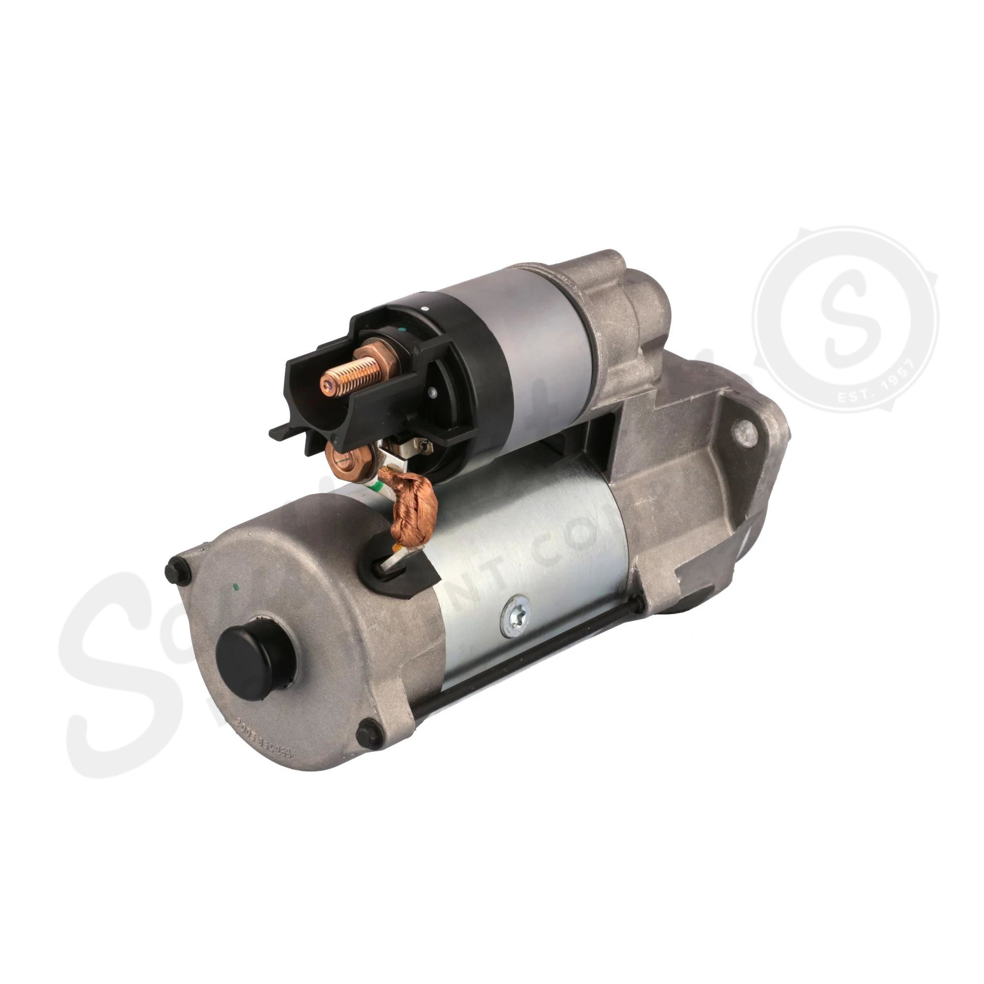 Reman Starter Motor