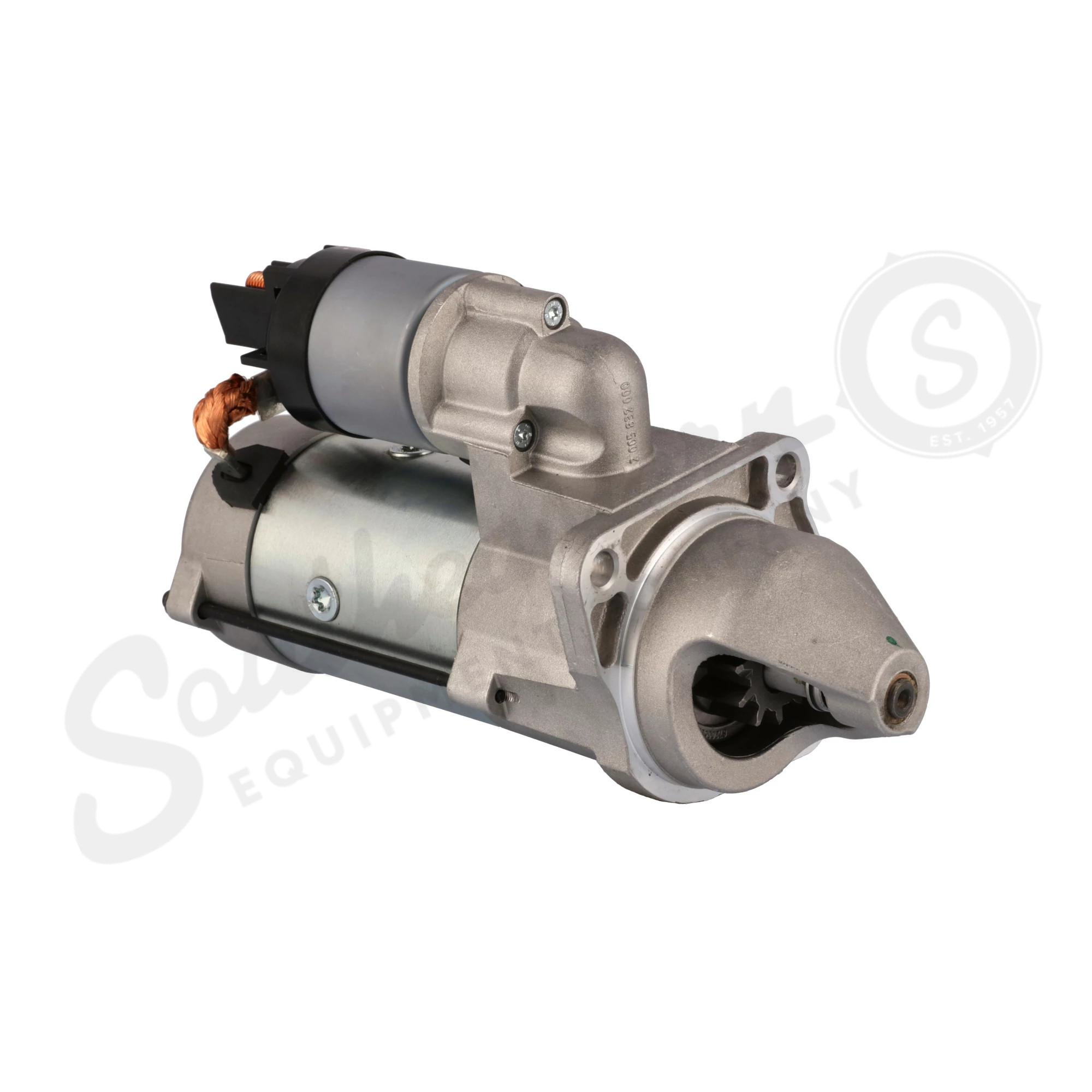 Reman Starter Motor