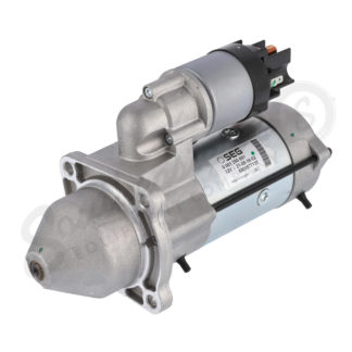 Reman Starter Motor marketing