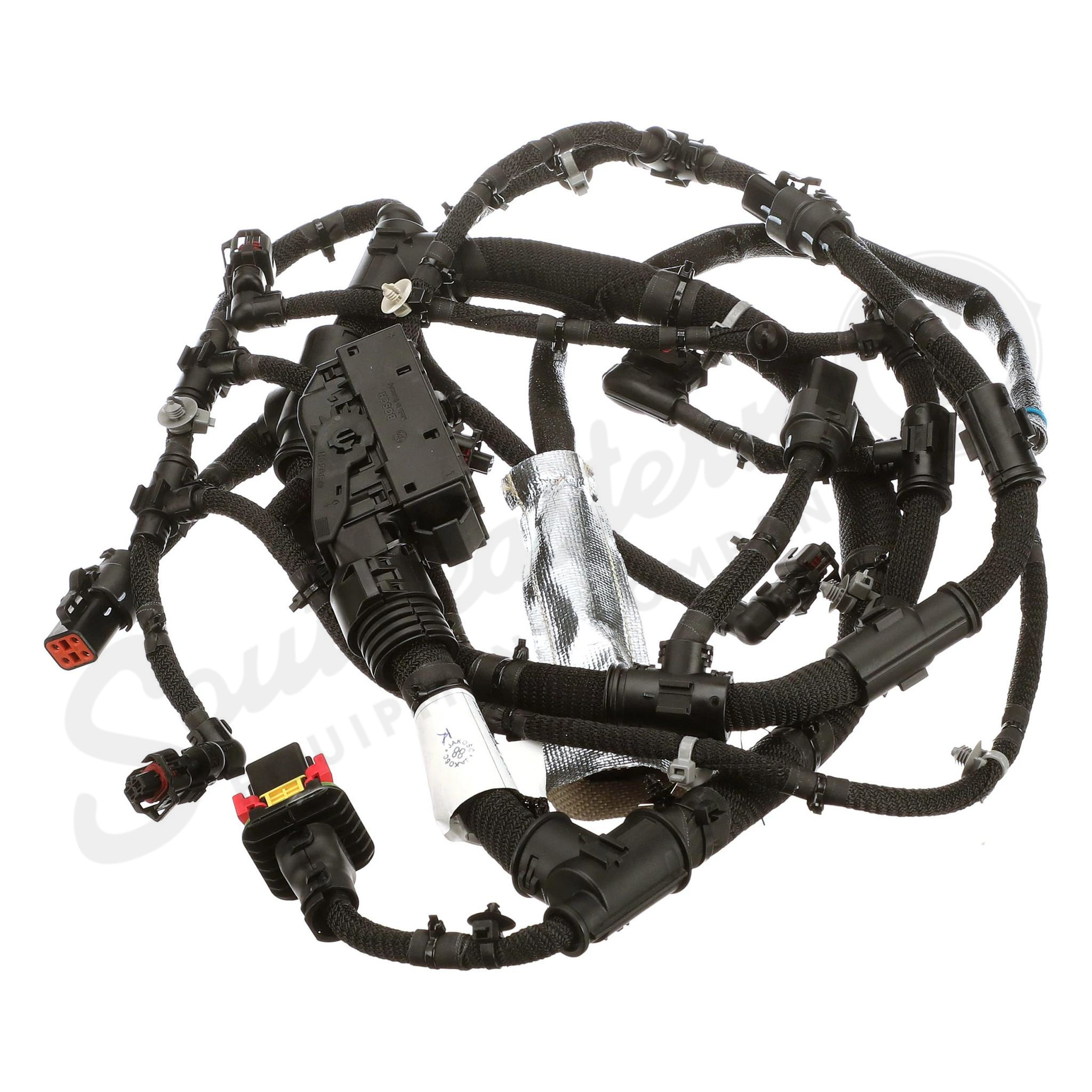 Engine Wire Harness