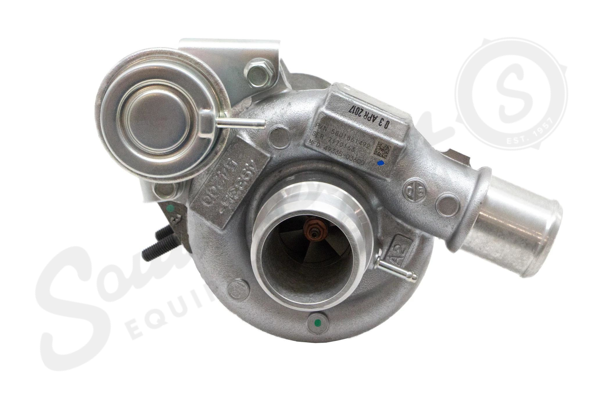 Turbocharger Kit