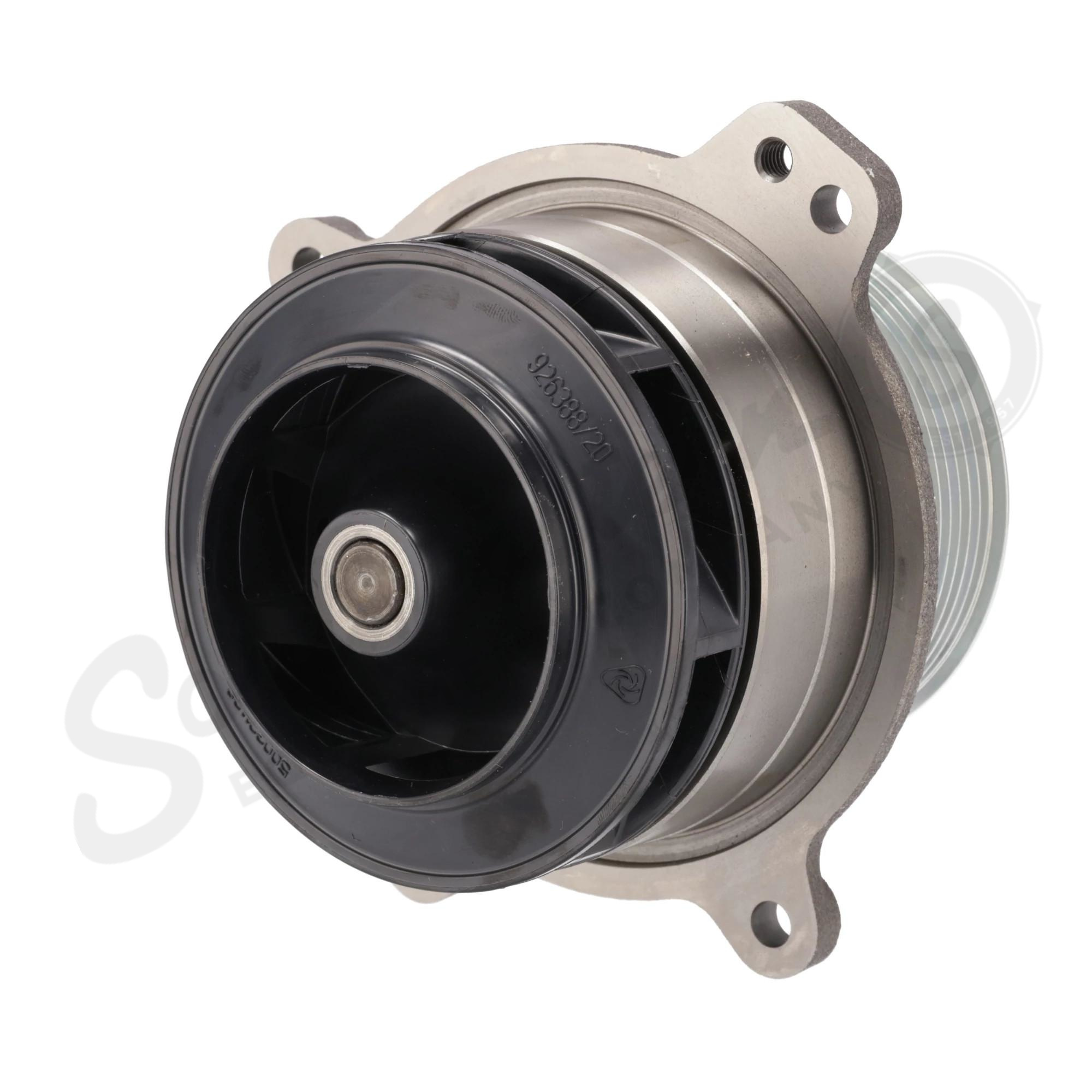 Water pump