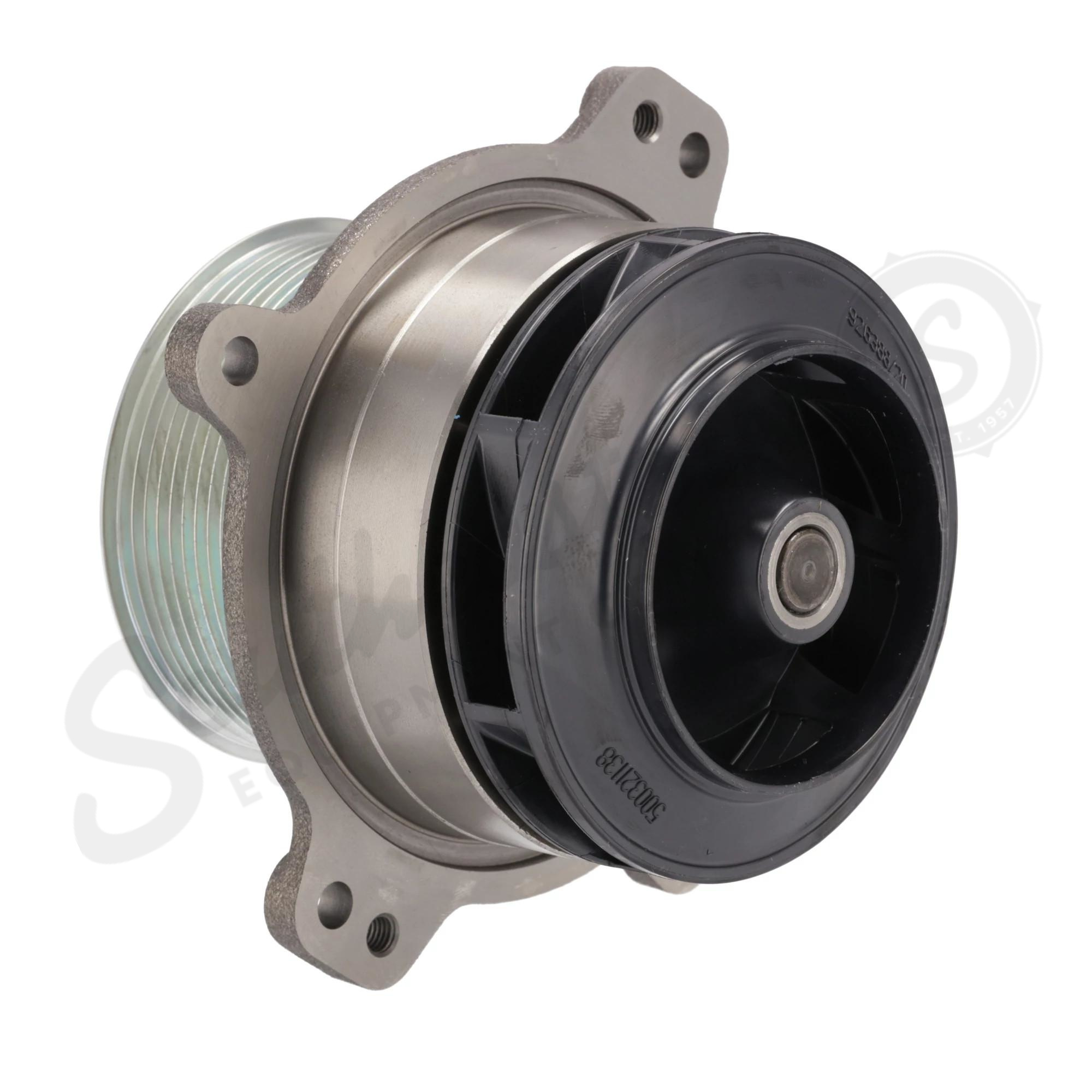 Water pump