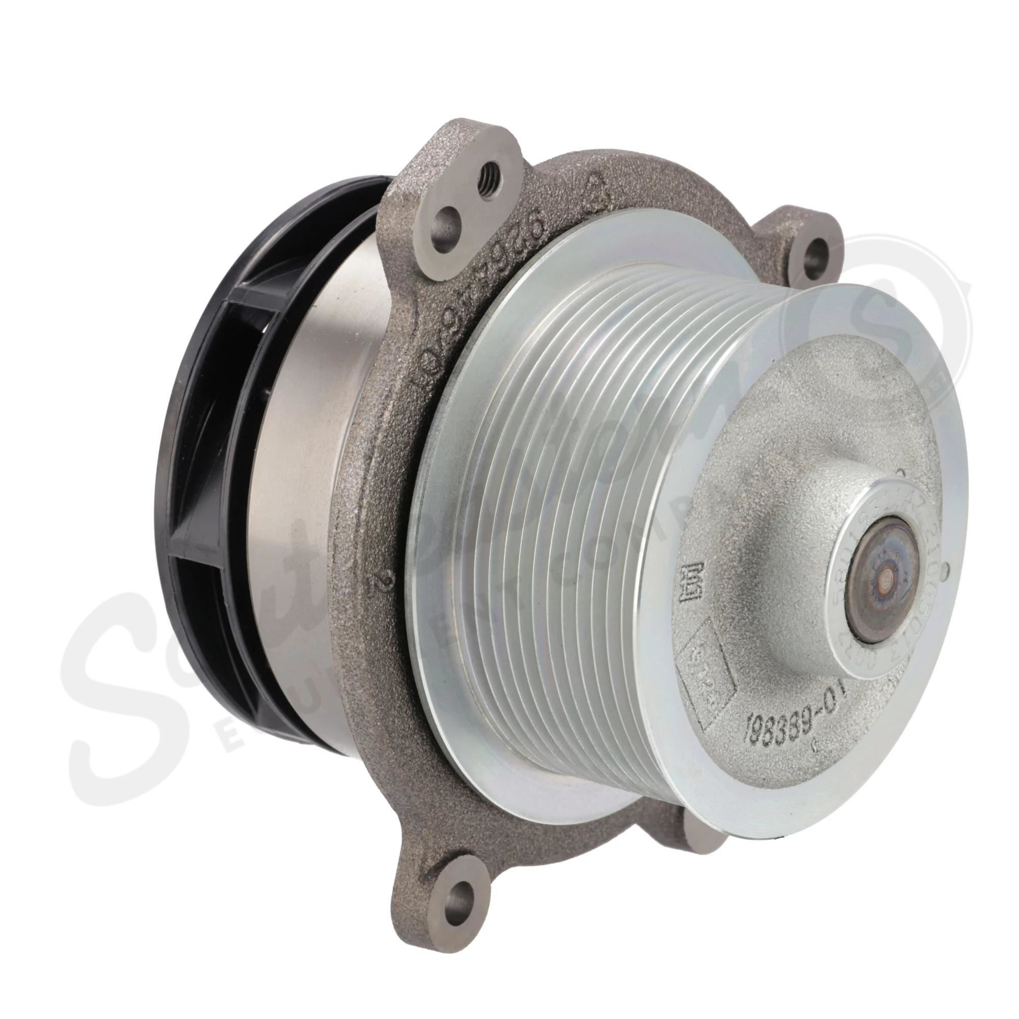 Water pump