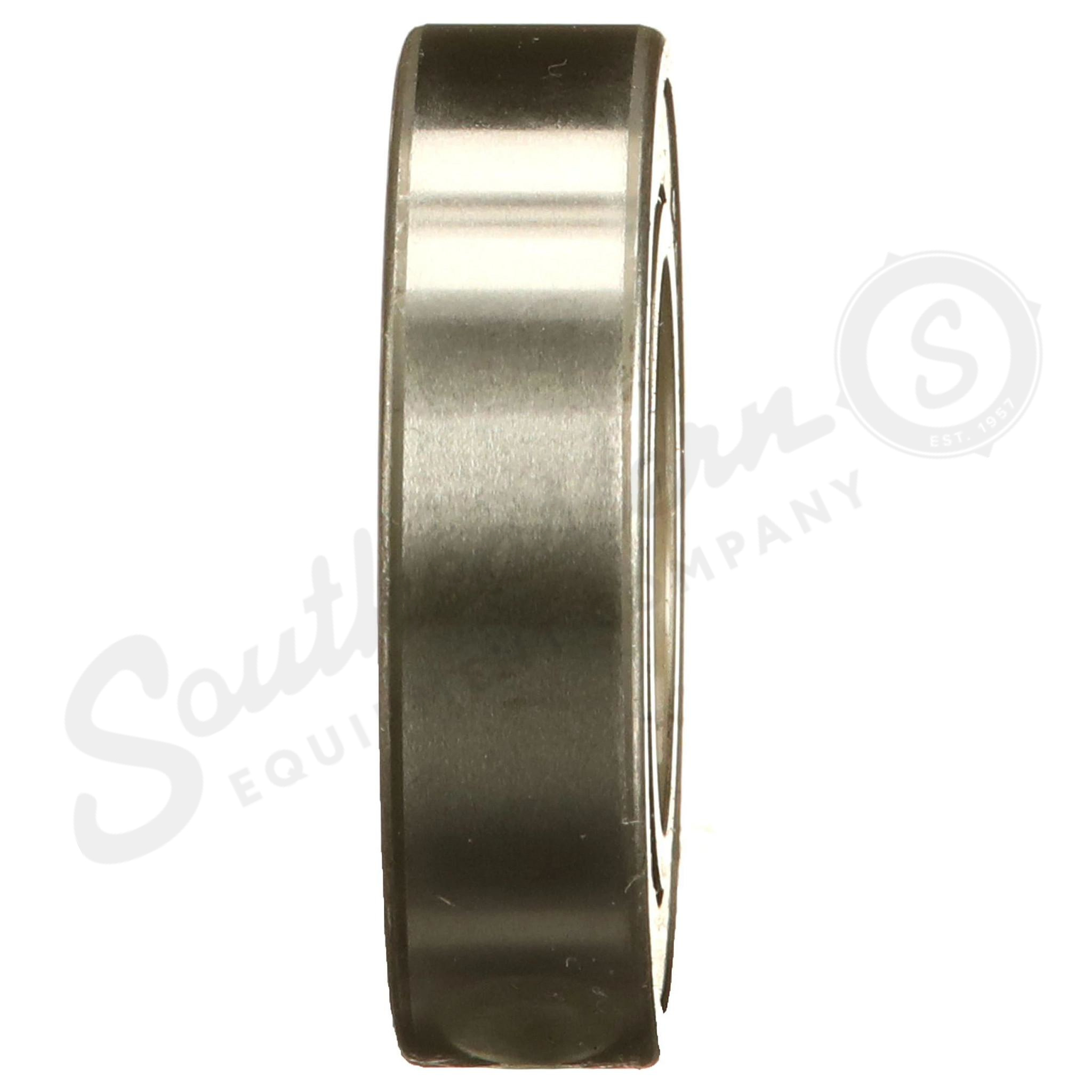 Ball bearing – 6005 RS – 25 mm OD x 47 mm ID x 12 mm W