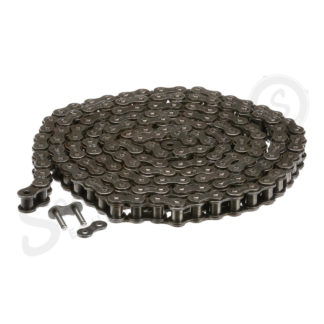 Roller Chain - 10' Bulk Roll marketing