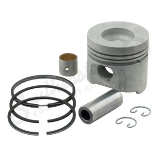 PISTON & RINGS KIT marketing