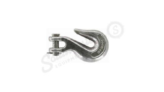 3/8" Grade 43 Grab Hook marketing