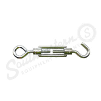 Hook and Eye Turnbuckle - 3/16" x 3 3/4" marketing