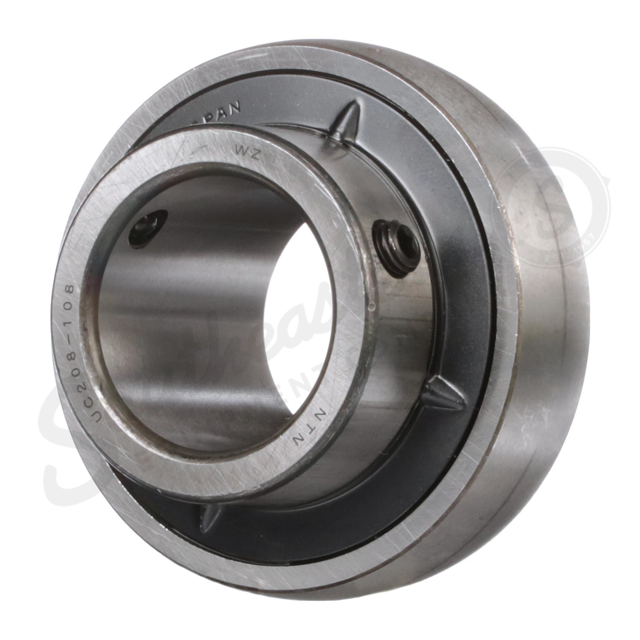 Ball Bearing – Only 1.5 Bore