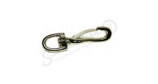 Steel Alloy Spring Snap - 3/8" x 2 1/2" marketing
