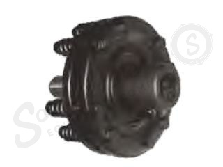 Universal 2-Plate Slip Clutch marketing