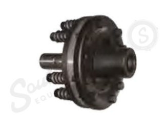 Universal 2-Plate Slip Clutch marketing