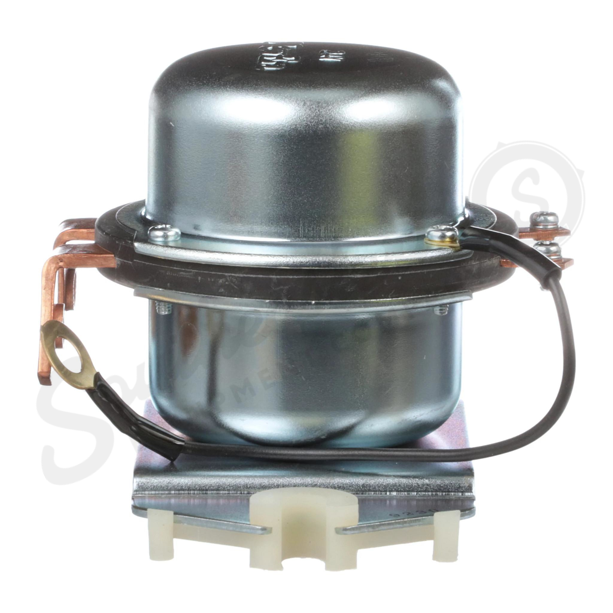 Battery Release Relay – Italy
