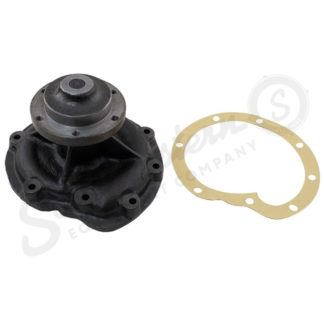 WATER PUMP marketing