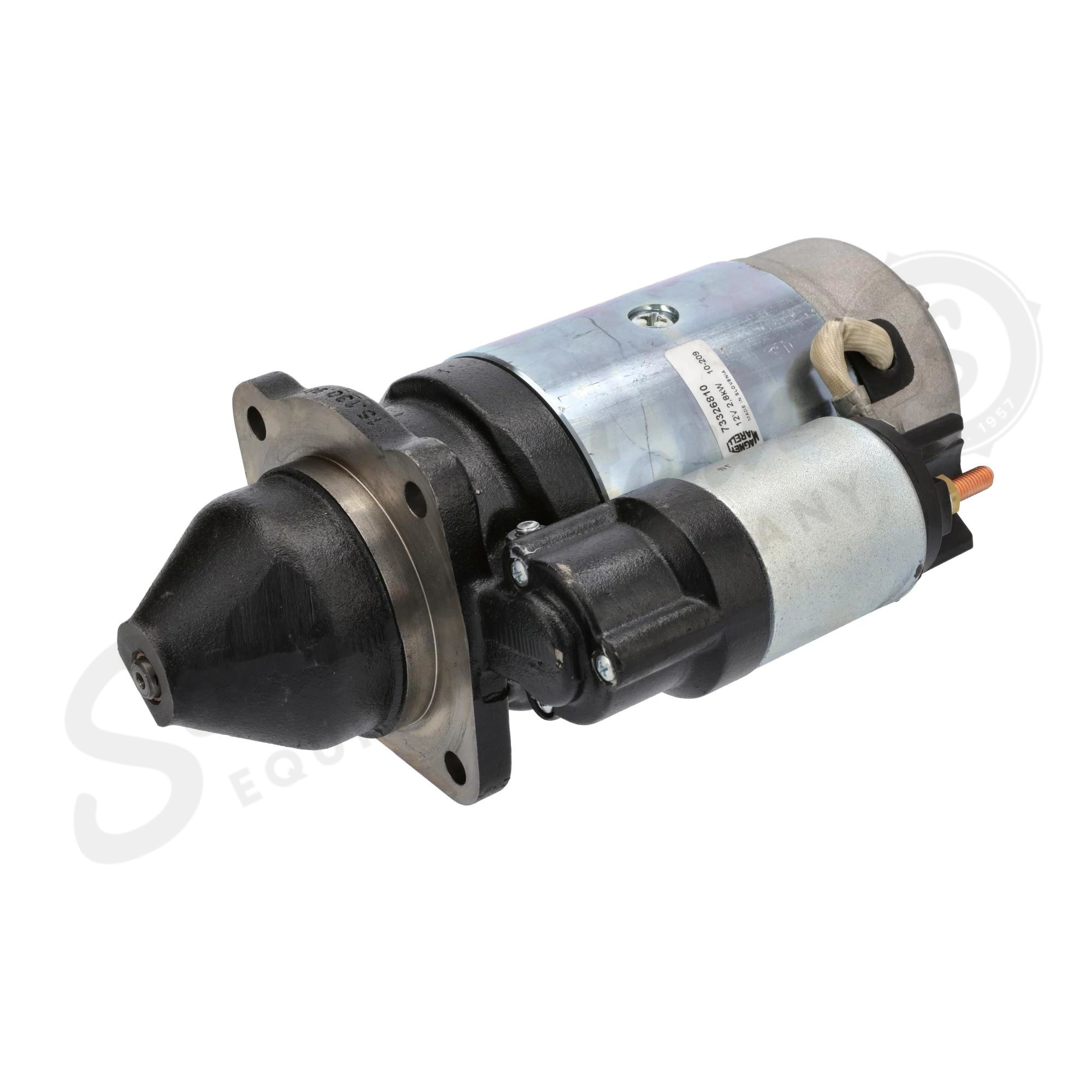 Reman Starter Motor
