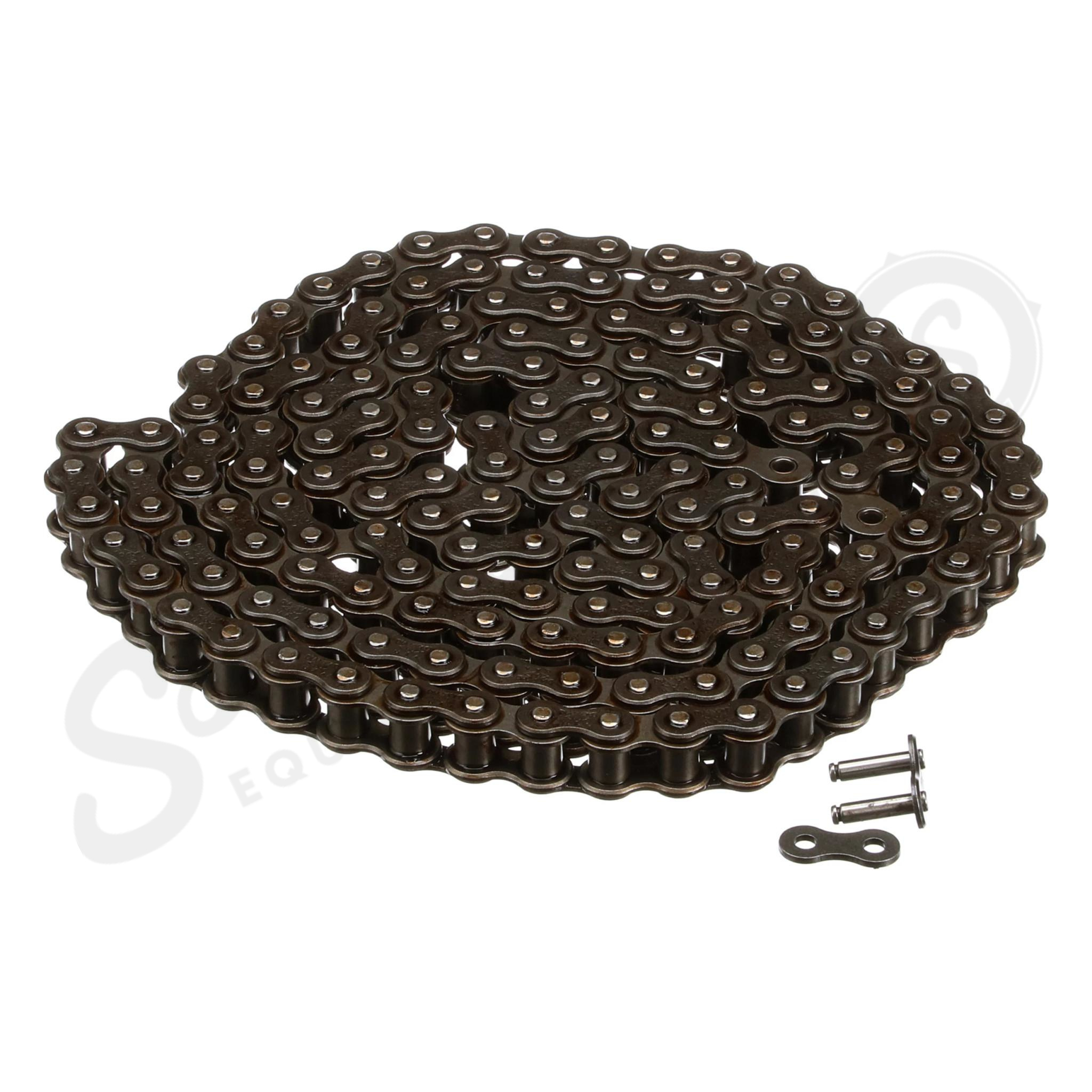 Roller Chain – 10′ Bulk Roll