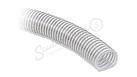 Air Seeder Hose - Clear White Helix - 1" ID - Sold by Foot marketing