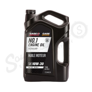 No.1 Engine Oil™ - SAE 10W-30 - API CK-4 - MAT 3572 - 1 Gal./3.78 L marketing