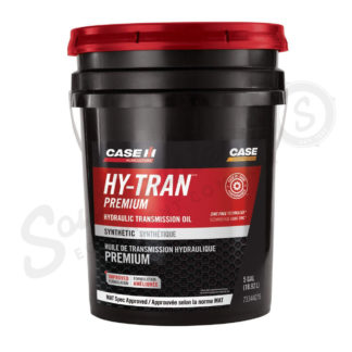 Hy-Tran® Premium Hydraulic Transmission Oil - Synthetic - 5 Gal./18.92 L marketing