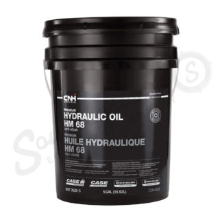 Premium Hydraulic Oil - HM 68 AW - MAT 3529-C - 5 Gal./18.92 L marketing