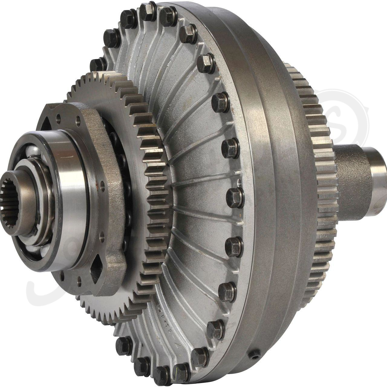 76066927R - OEM REMANUFACTURED TORQUE CONVERTER - CASE CONSTRUCTION