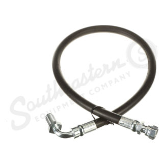 Oil Pan Drain Line Hose – 1250 mm L