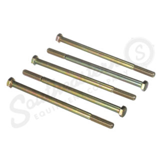 Hex Bolt - Square Head - Grade 5 - 3/8"-16 x 6 1/2" marketing