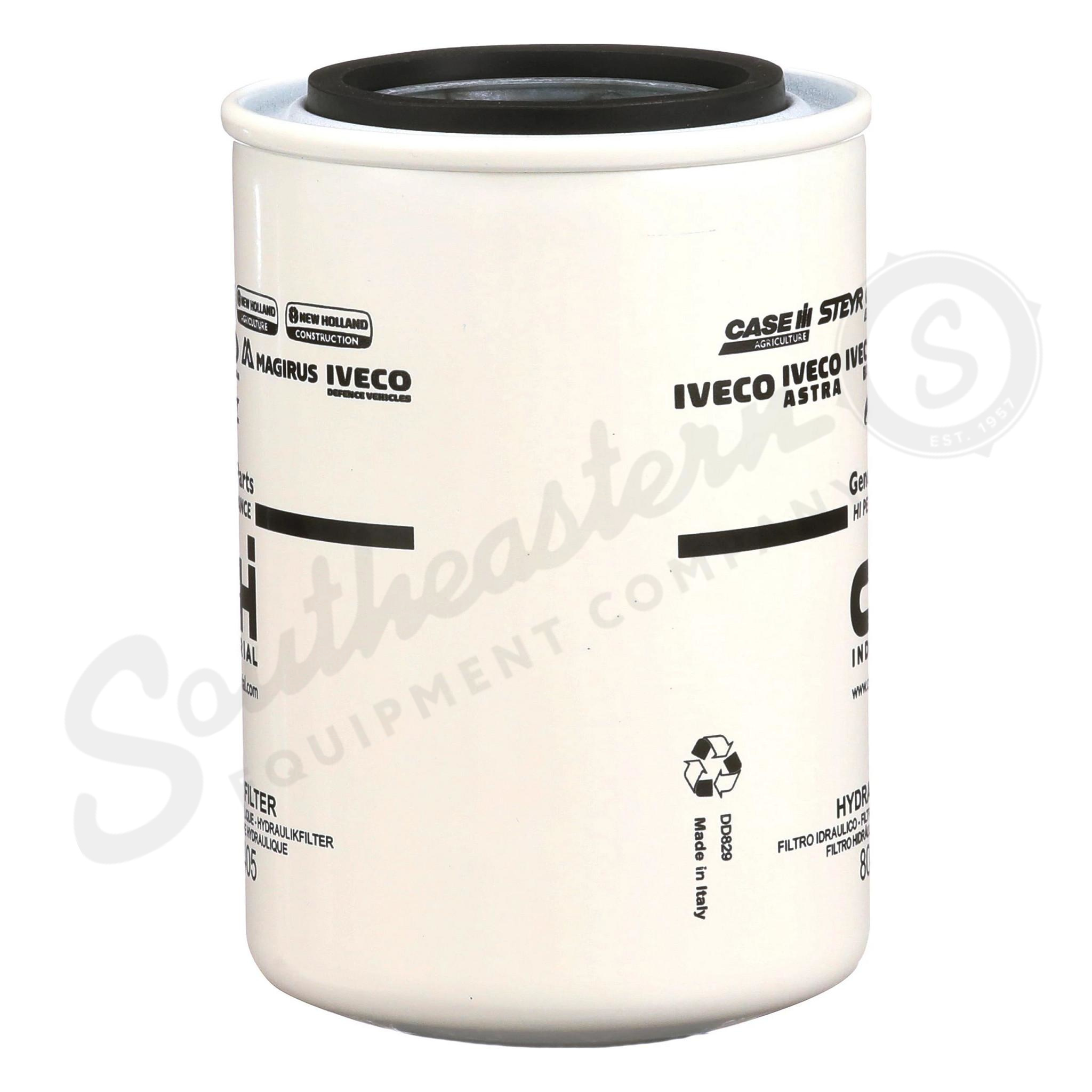 Case Construction Hydraulic Filter Element 80457405