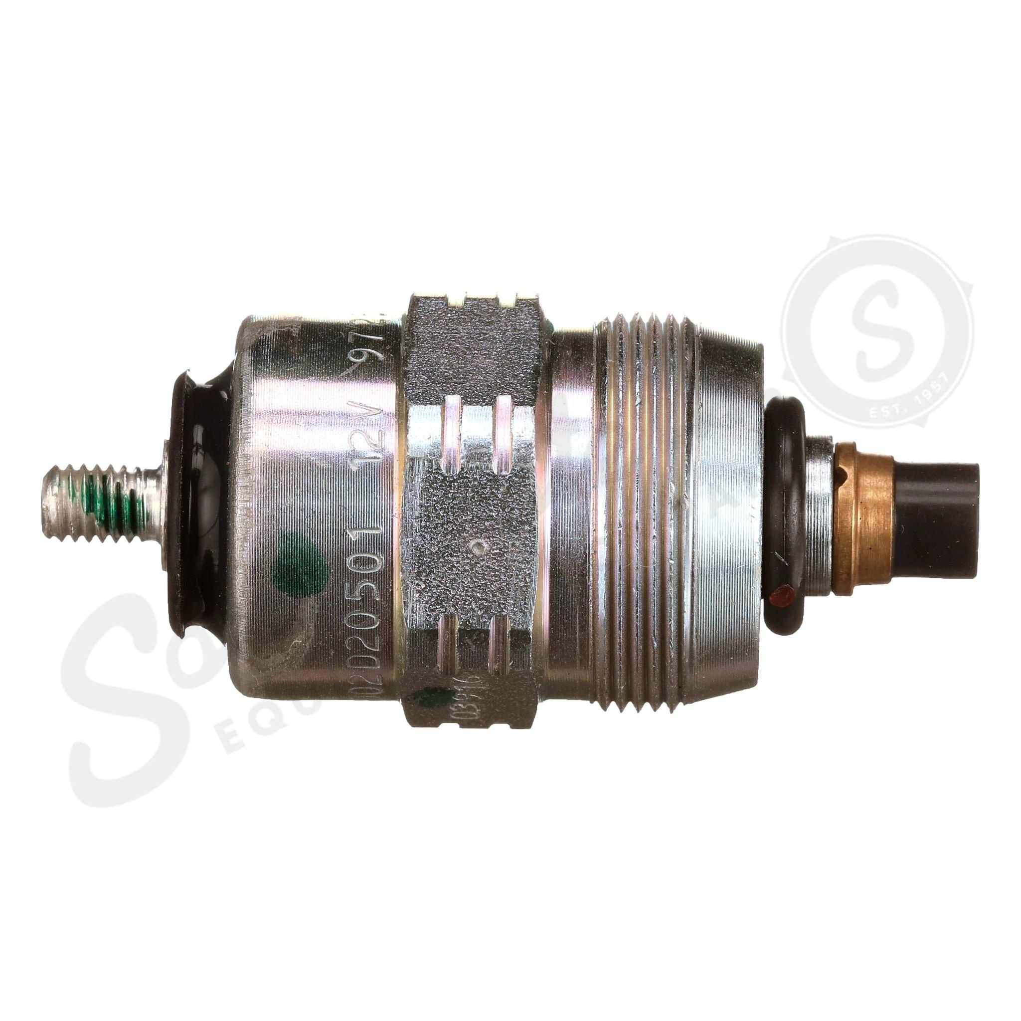 VALVE SOLENOID