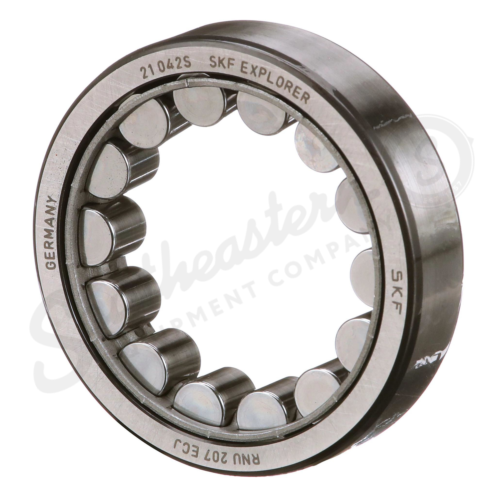 Cylindrical roller bearing – single row – 44 mm ID x 72 mm OD x 17 mm W