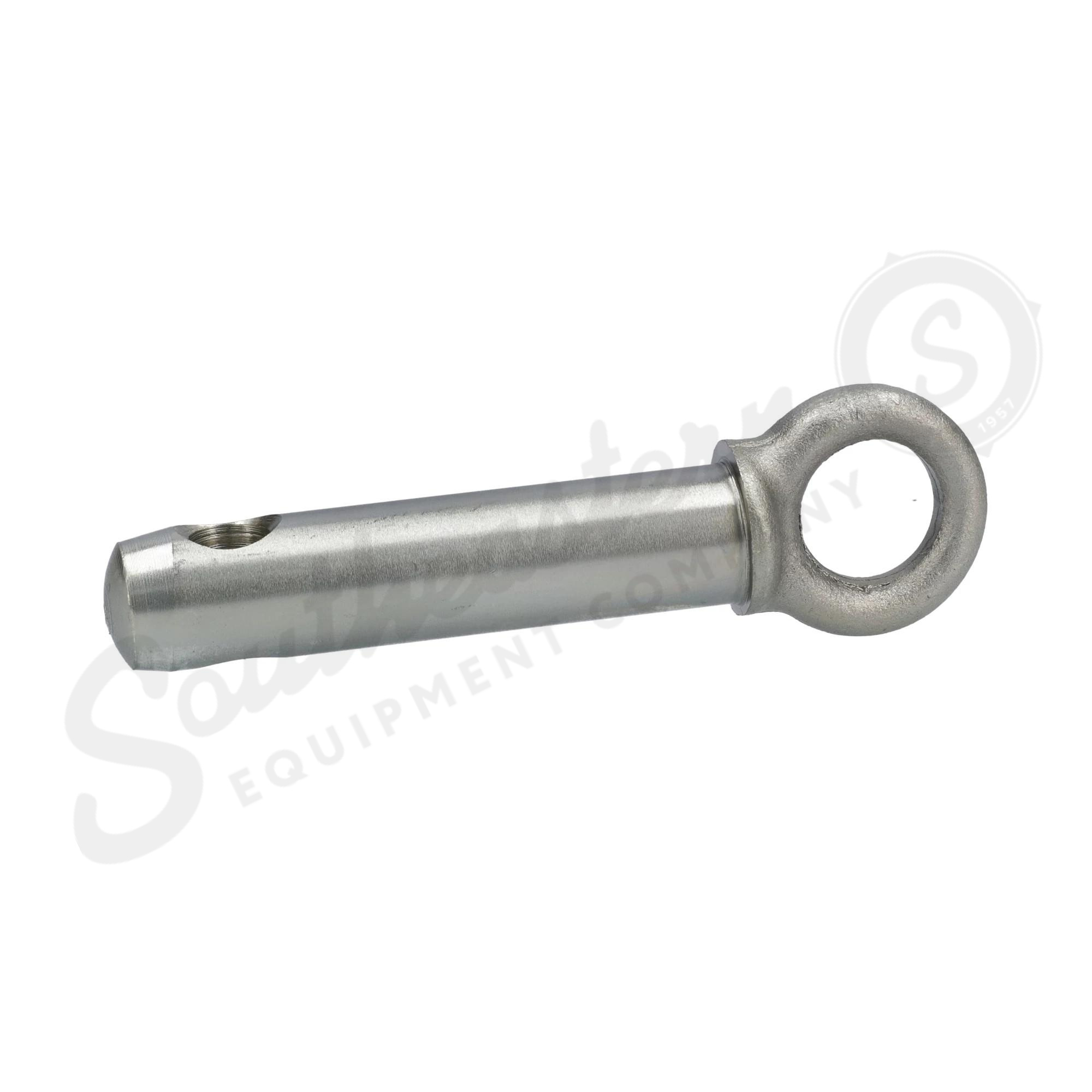 Pin for rear top link – 25.5mm OD x 137mm L