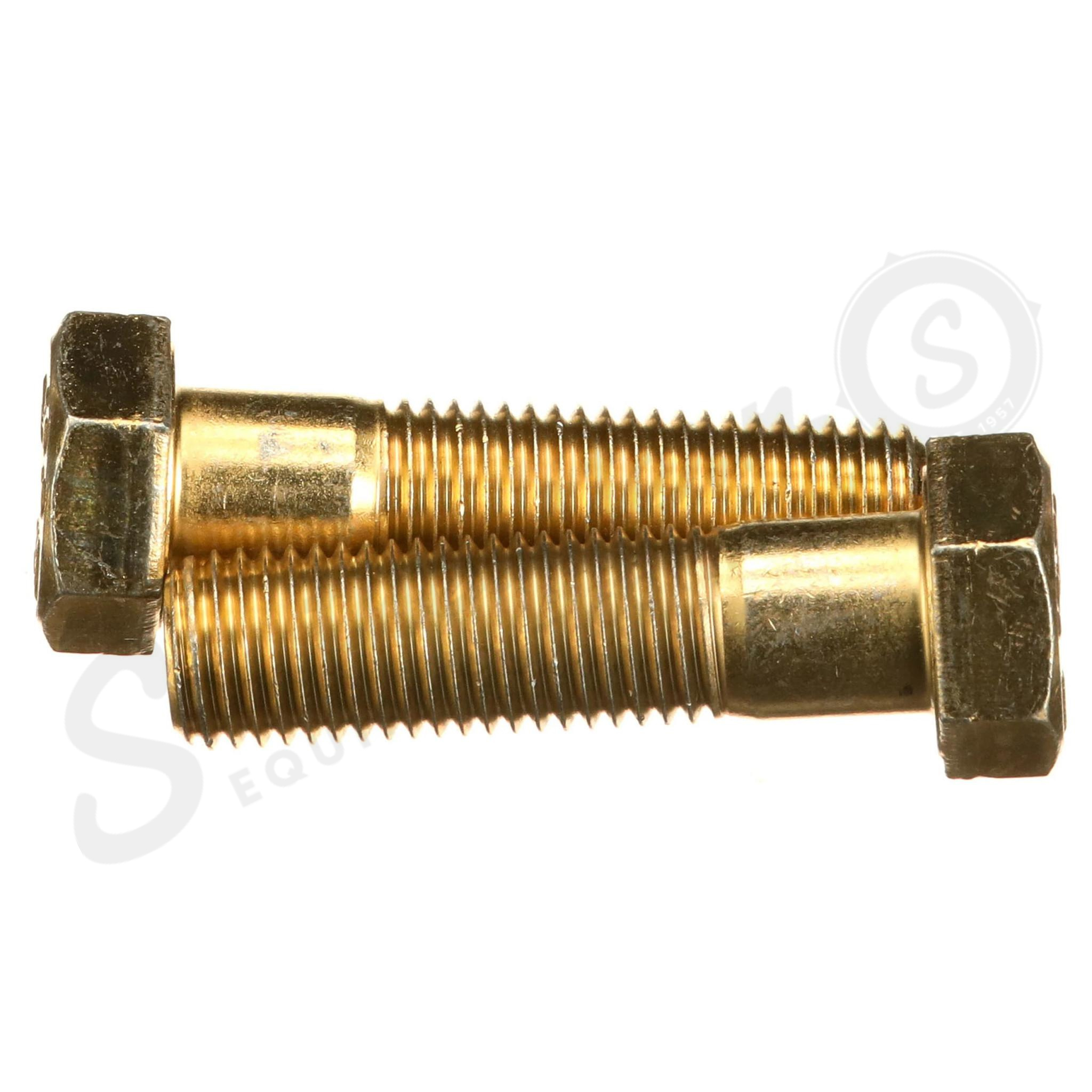 Hex Bolt – Cl 10.9 – M20 x 2.5 x 75