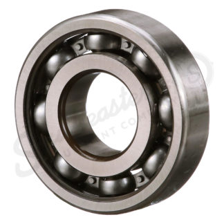 Deep Groove Ball Bearing – Single Row – 30 mm ID x 72 mm OD x 19 mm W