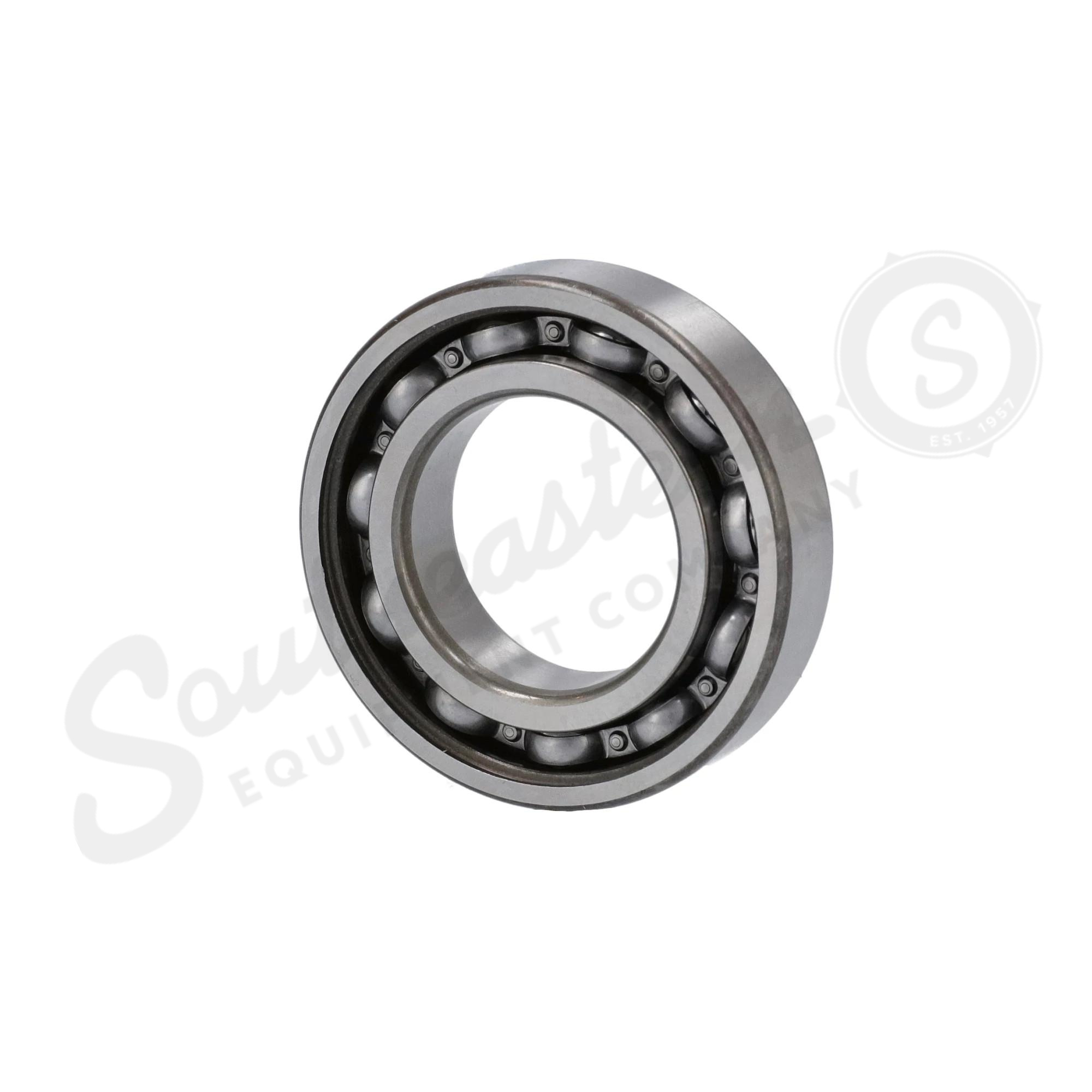 Ball bearing – 6006 RS – 30 mm ID x 55 mm OD x 13 mm W