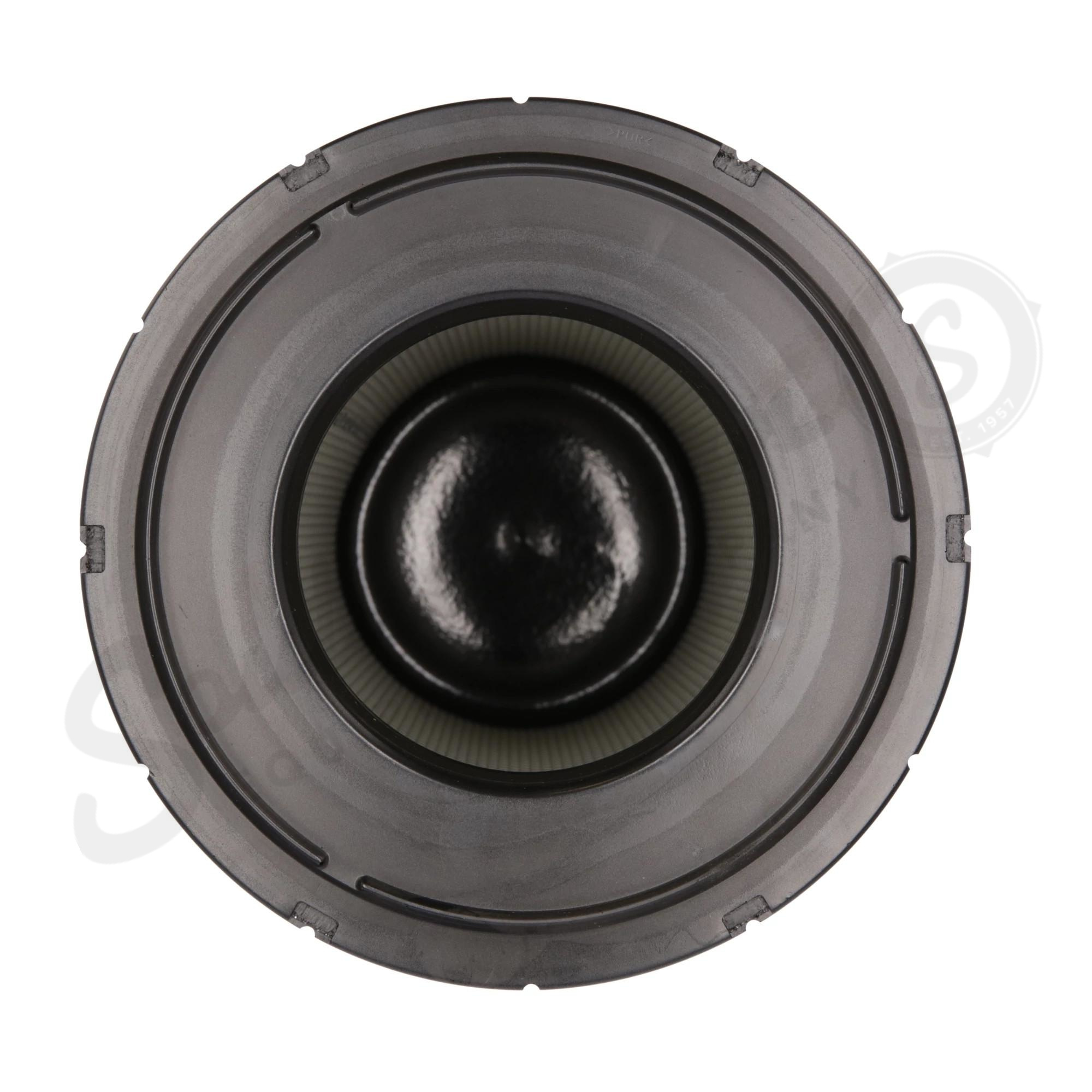 Air filter – 147.9 mm ID x 281.6 mm OD x 570 mm L