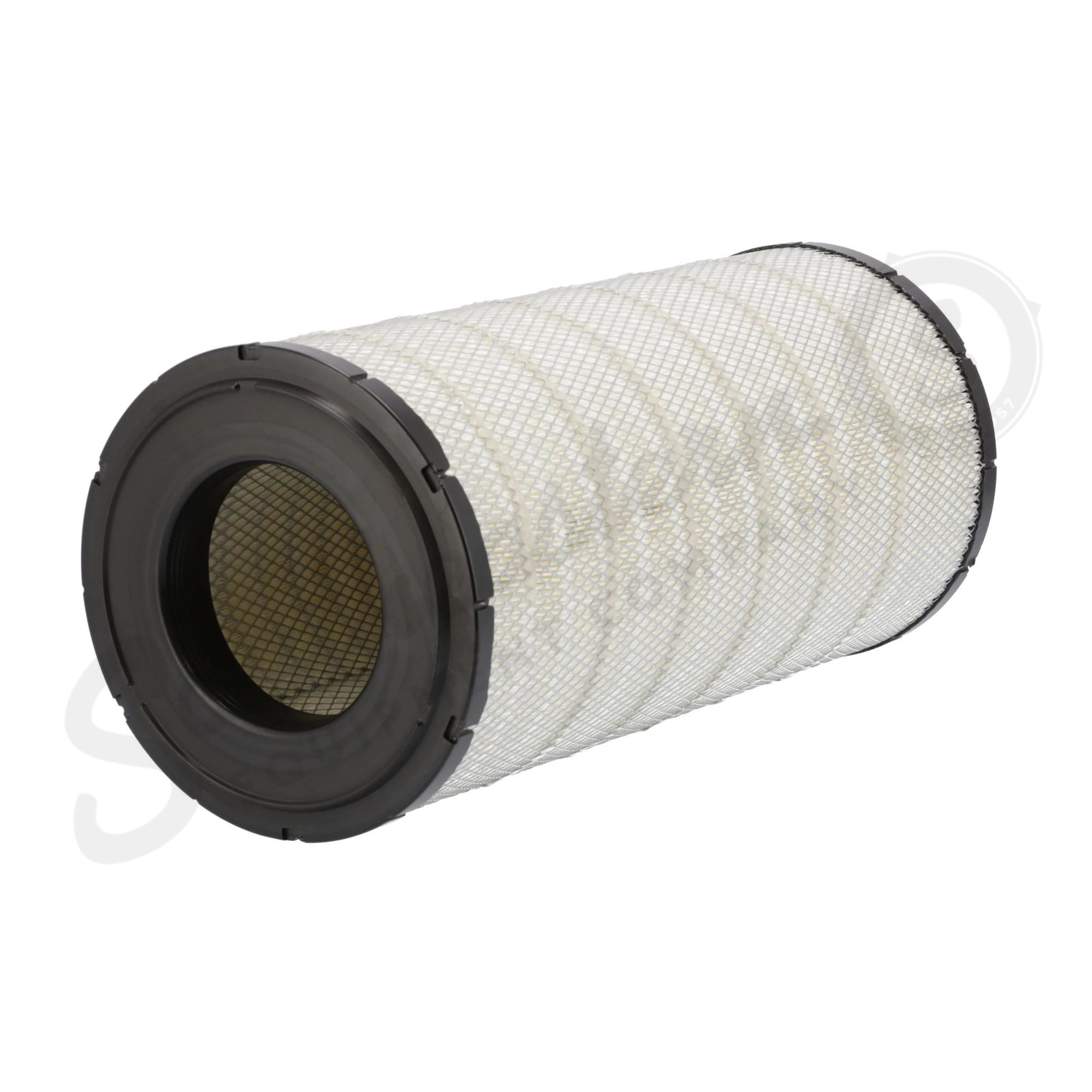 Air filter – 147.9 mm ID x 281.6 mm OD x 570 mm L