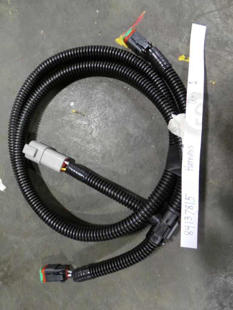 Grain Tank Wire Harness