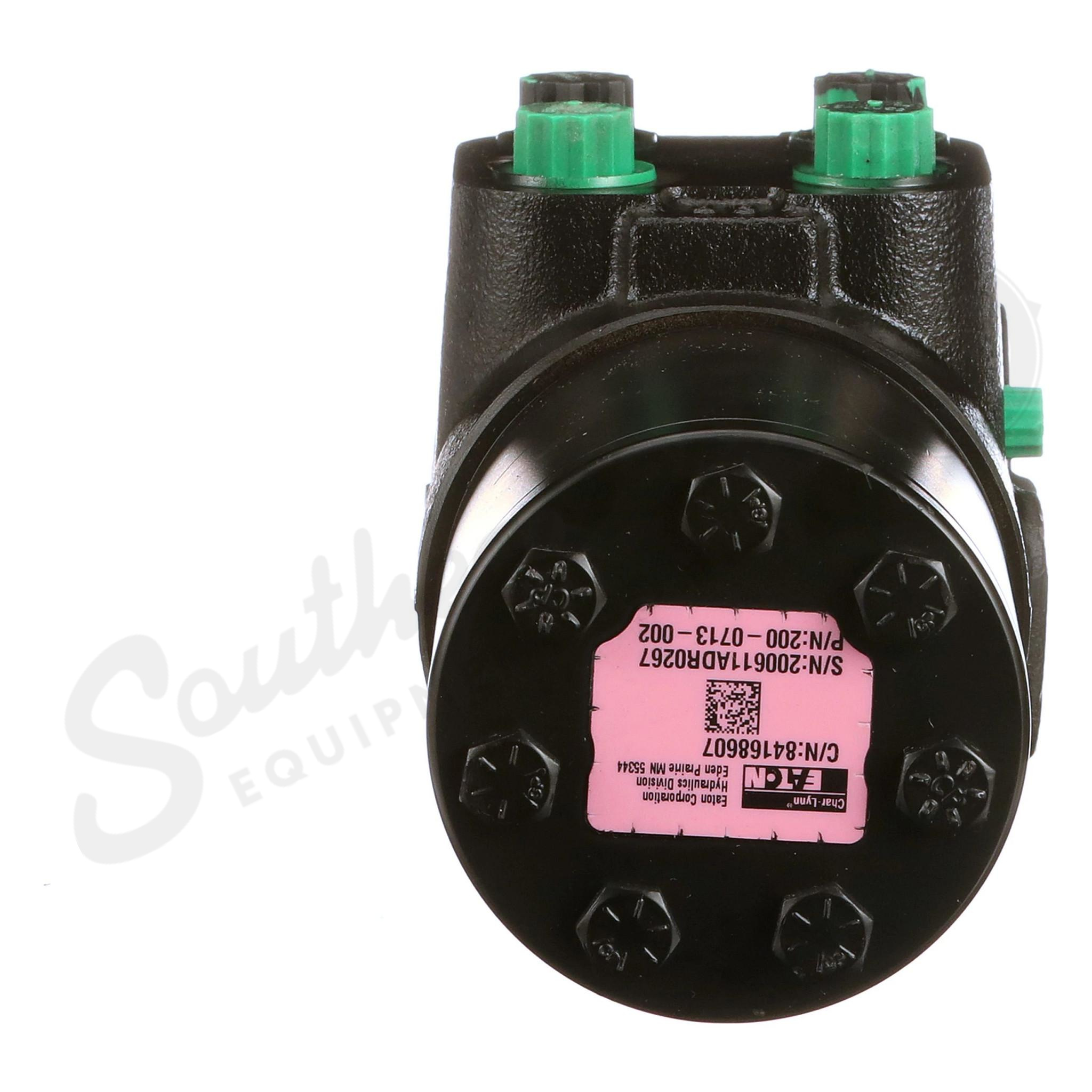 Case Construction Hydraulic Valve 84168607