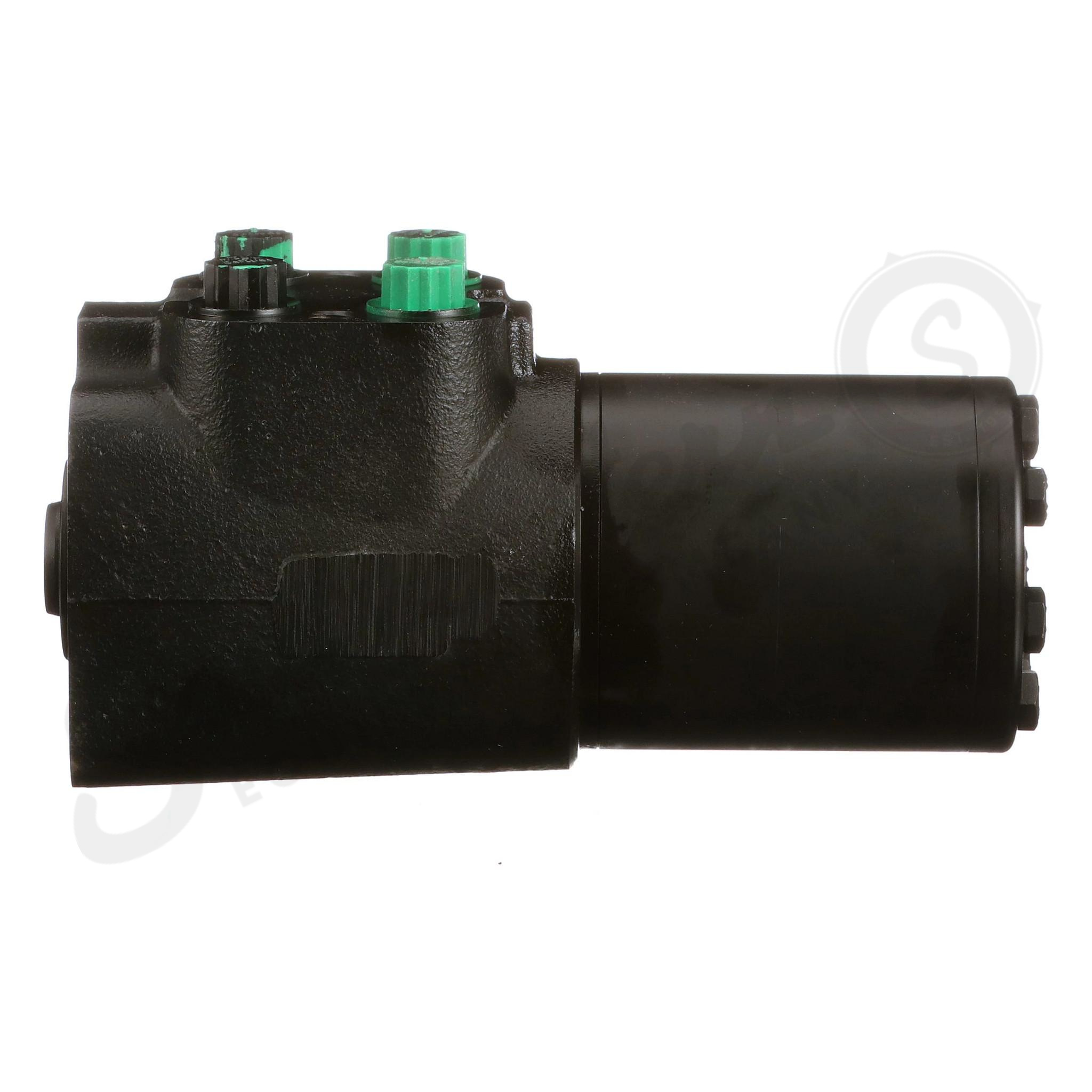Case Construction Hydraulic Valve 84168607