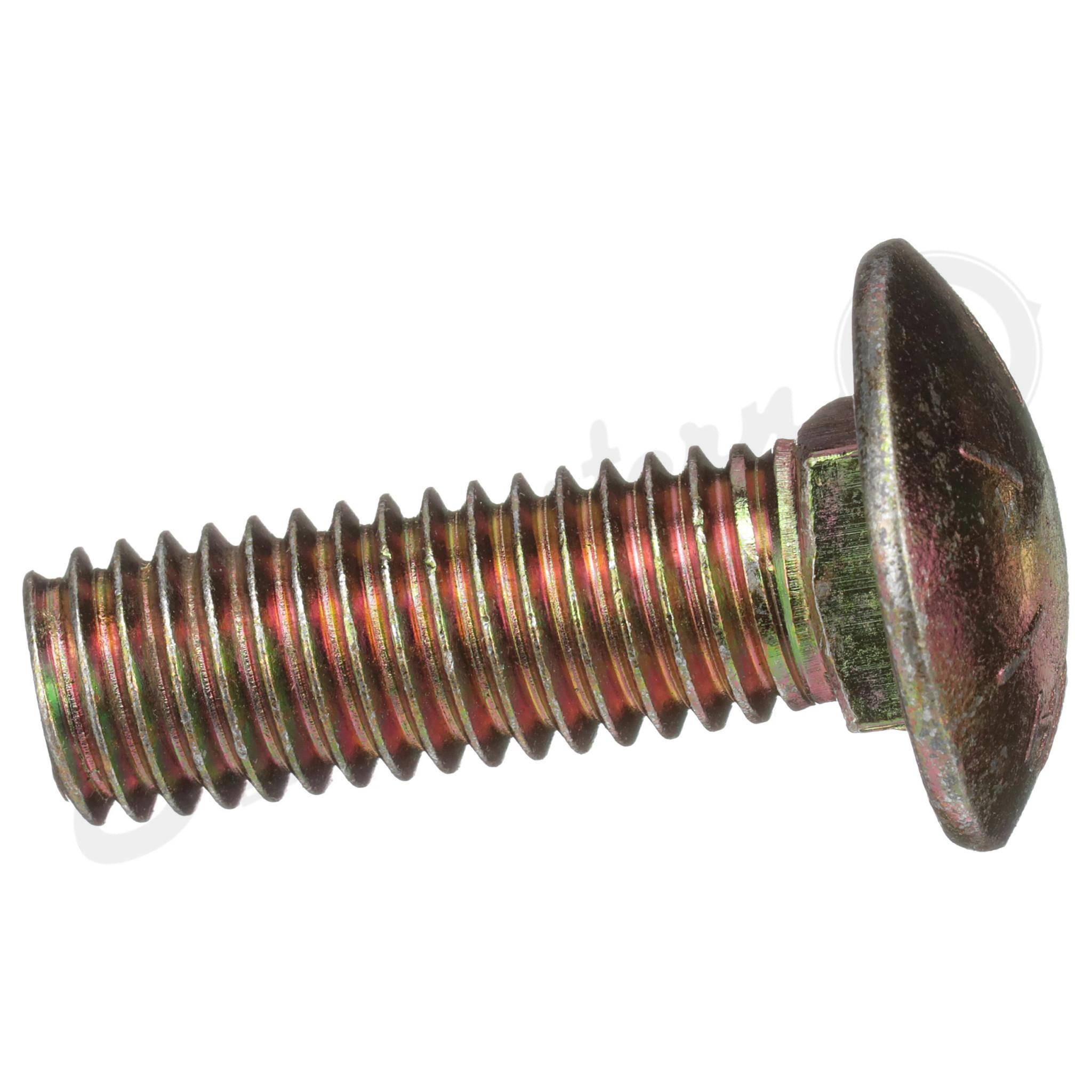 Carriage Bolt – SSQNK 1/2 – 13 x 1