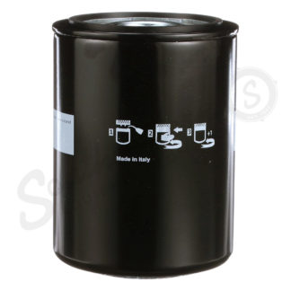 Hydraulic oil filter – Spin-on – 128 mm OD x 180 mm L