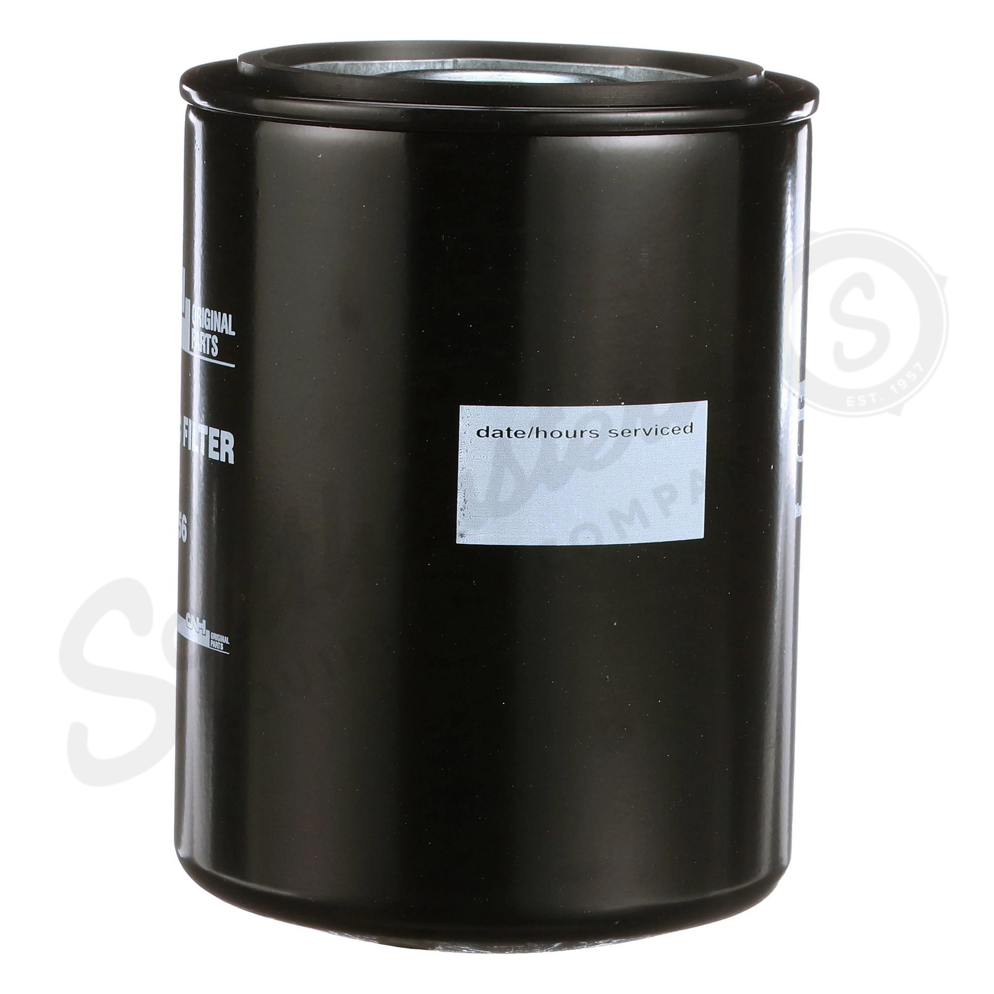 Hydraulic oil filter – Spin-on – 128 mm OD x 180 mm L