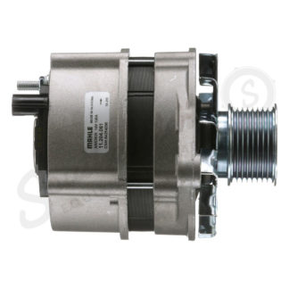 Alternator with Pulley – 12-Volt – 120-Amp