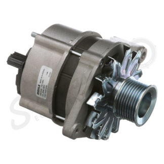 Alternator with Pulley - 12-Volt - 120-Amp marketing