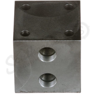 HYDRAULIC MANIFOLD