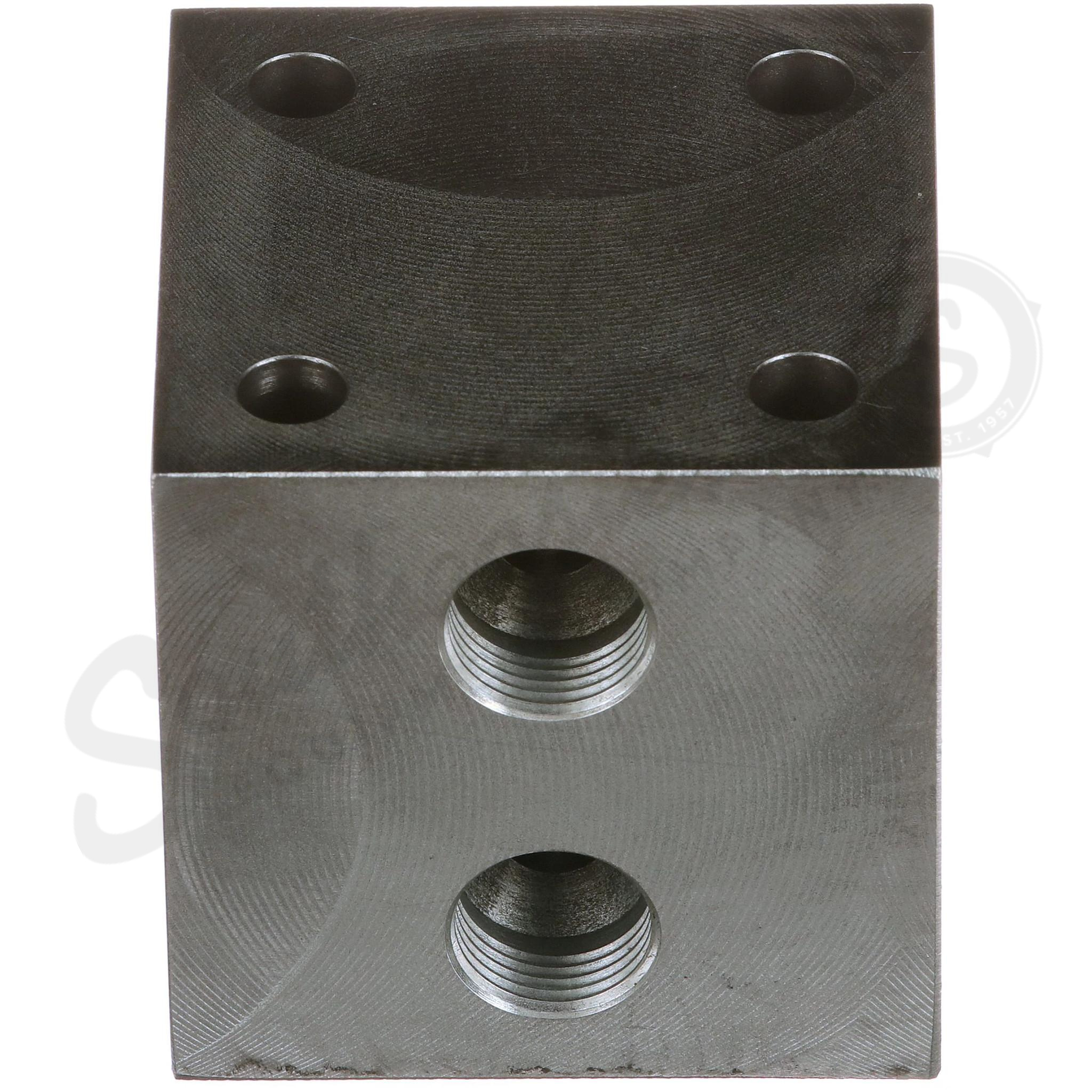 HYDRAULIC MANIFOLD