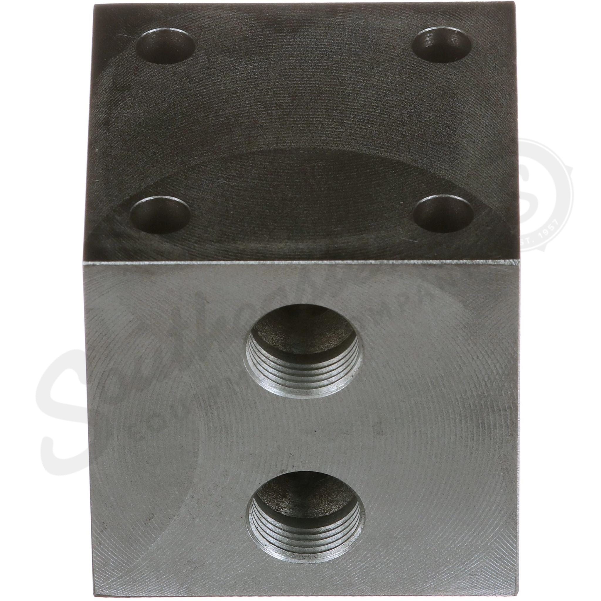 HYDRAULIC MANIFOLD